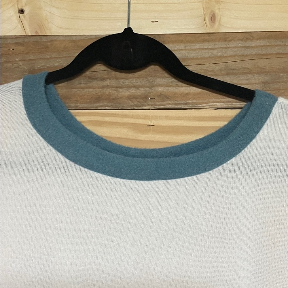 Size Large Soft Oversized Lightweight Colorblock … - image 3